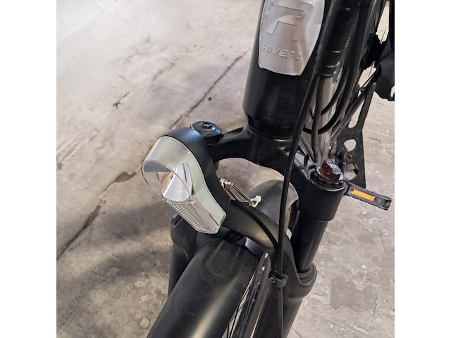 Elektrische damesfiets, rivena, e-performance - afbeelding 3 van  16