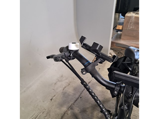 Elektrische damesfiets, rivena, e-performance - afbeelding 4 van  16