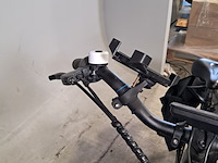 Elektrische damesfiets, rivena, e-performance - afbeelding 4 van  16