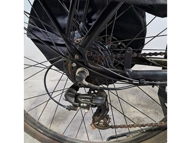 Elektrische damesfiets, rivena, e-performance - afbeelding 5 van  16