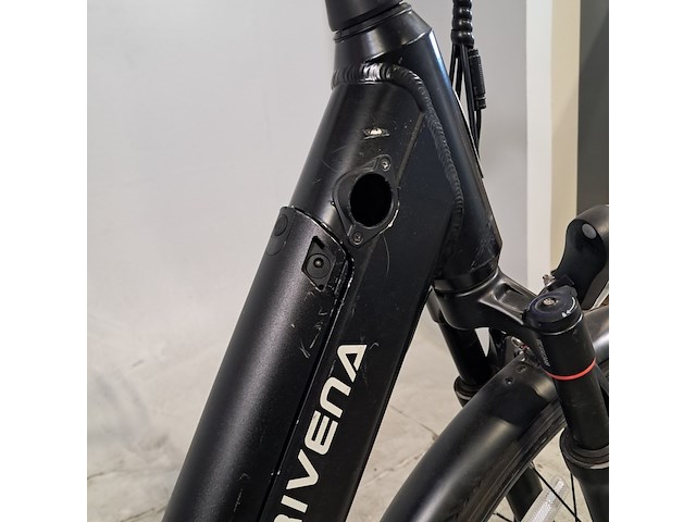 Elektrische damesfiets, rivena, e-performance - afbeelding 7 van  16