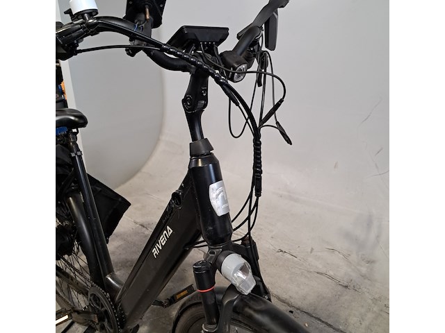 Elektrische damesfiets, rivena, e-performance - afbeelding 8 van  16