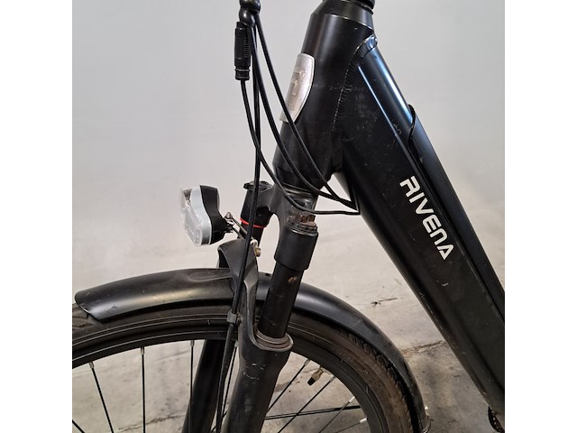 Elektrische damesfiets, rivena, e-performance - afbeelding 12 van  16