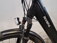 Elektrische damesfiets, rivena, e-performance - afbeelding 12 van  16