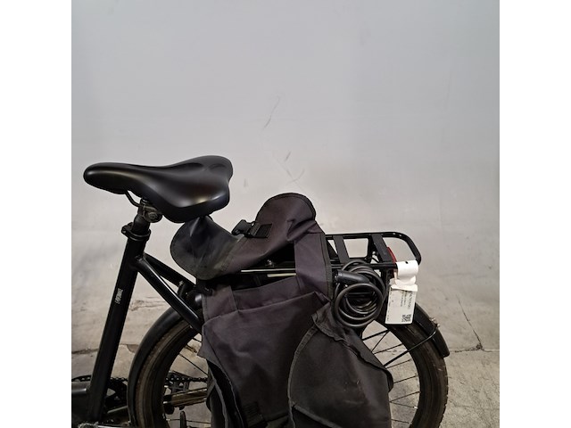 Elektrische damesfiets, rivena, e-performance - afbeelding 13 van  16