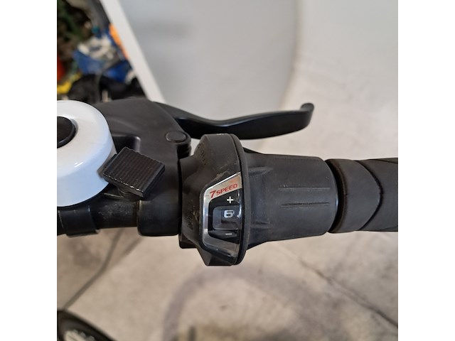 Elektrische damesfiets, rivena, e-performance - afbeelding 14 van  16