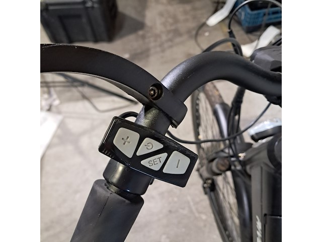 Elektrische damesfiets, rivena, e-performance - afbeelding 16 van  16