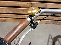 Elektrische damesfiets, roetz, blauw - afbeelding 15 van  17