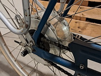 Elektrische damesfiets, roetz, blauw - afbeelding 17 van  17
