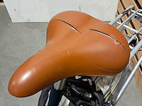 Elektrische damesfiets, roetz, blauw - afbeelding 13 van  18