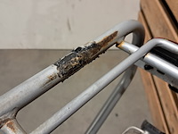 Elektrische damesfiets, roetz, blauw - afbeelding 15 van  18