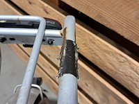 Elektrische damesfiets, roetz, blauw - afbeelding 16 van  18