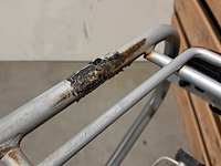 Elektrische damesfiets, roetz, blauw - afbeelding 8 van  19