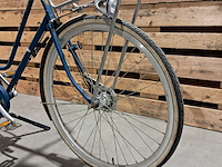 Elektrische damesfiets, roetz, blauw - afbeelding 16 van  19