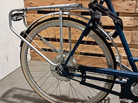 Elektrische damesfiets, roetz, blauw - afbeelding 17 van  19