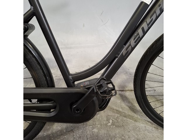 Elektrische damesfiets, sensa, treviso - afbeelding 4 van  15
