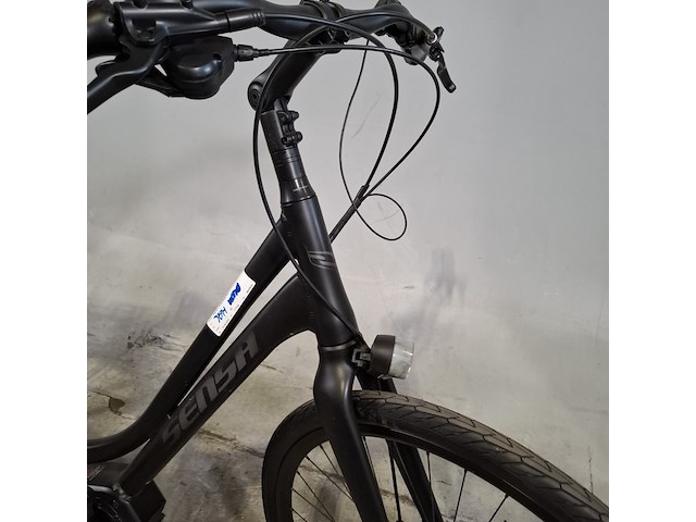 Elektrische damesfiets, sensa, treviso - afbeelding 6 van  15
