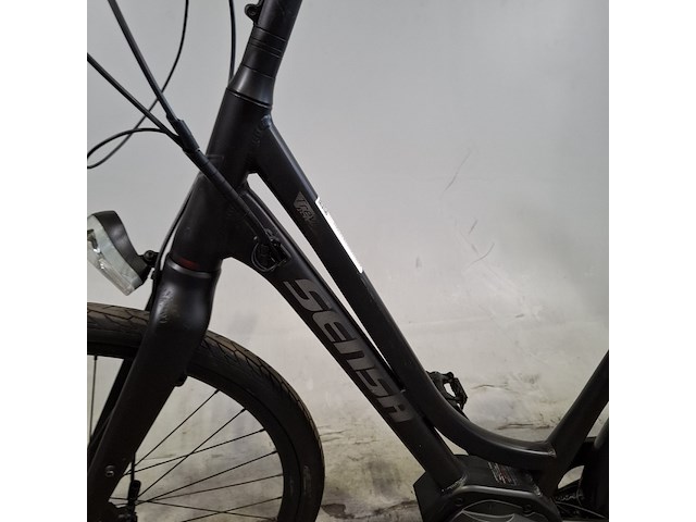 Elektrische damesfiets, sensa, treviso - afbeelding 10 van  15