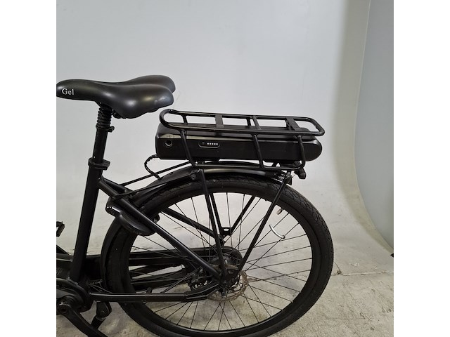 Elektrische damesfiets, sensa, treviso - afbeelding 12 van  15