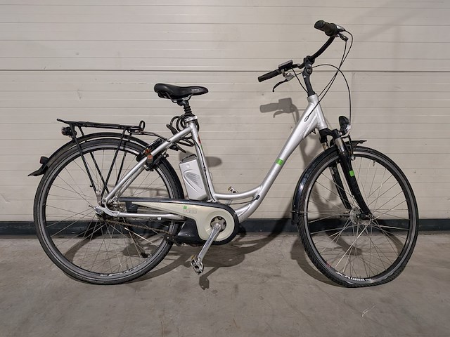 Elektrische damesfiets, simplex, urban comfort - afbeelding 2 van  15