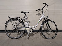 Elektrische damesfiets, simplex, urban comfort - afbeelding 2 van  15