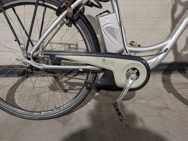 Elektrische damesfiets, simplex, urban comfort - afbeelding 3 van  15