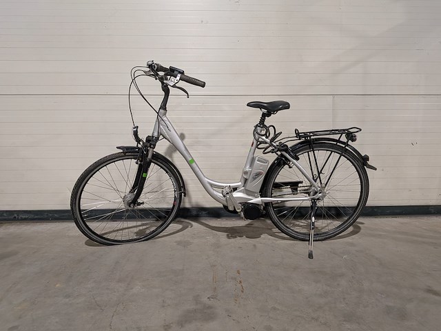 Elektrische damesfiets, simplex, urban comfort - afbeelding 1 van  15