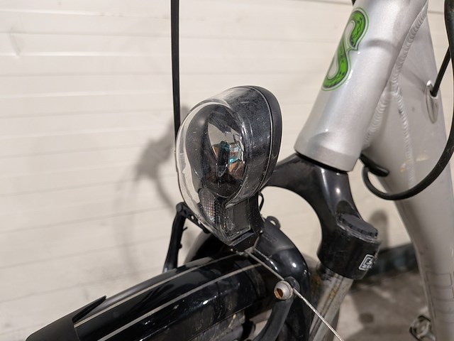 Elektrische damesfiets, simplex, urban comfort - afbeelding 9 van  15