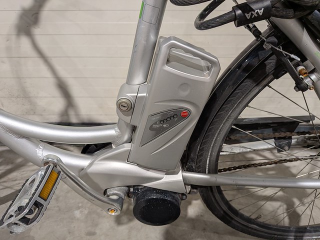Elektrische damesfiets, simplex, urban comfort - afbeelding 14 van  15