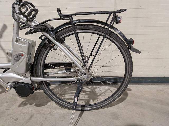 Elektrische damesfiets, simplex, urban comfort - afbeelding 15 van  15