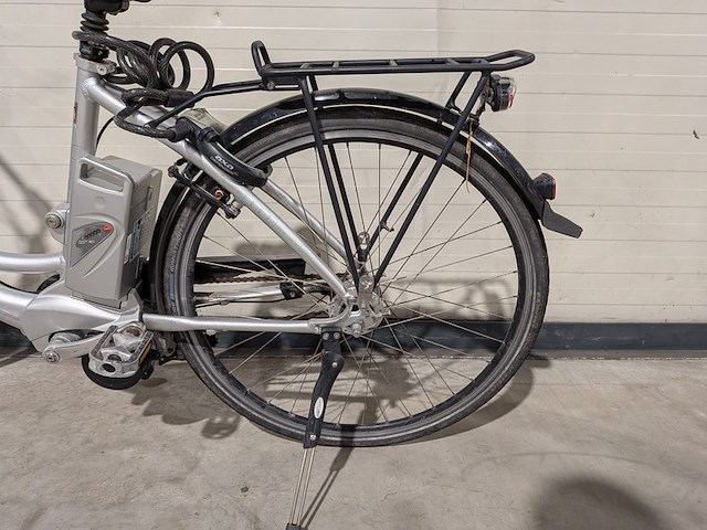 Elektrische damesfiets, simplex, urban comfort - afbeelding 2 van  15