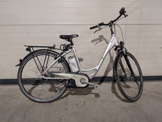 Elektrische damesfiets, simplex, urban comfort - afbeelding 3 van  15