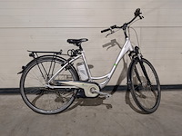 Elektrische damesfiets, simplex, urban comfort - afbeelding 3 van  15