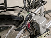 Elektrische damesfiets, simplex, urban comfort - afbeelding 5 van  15