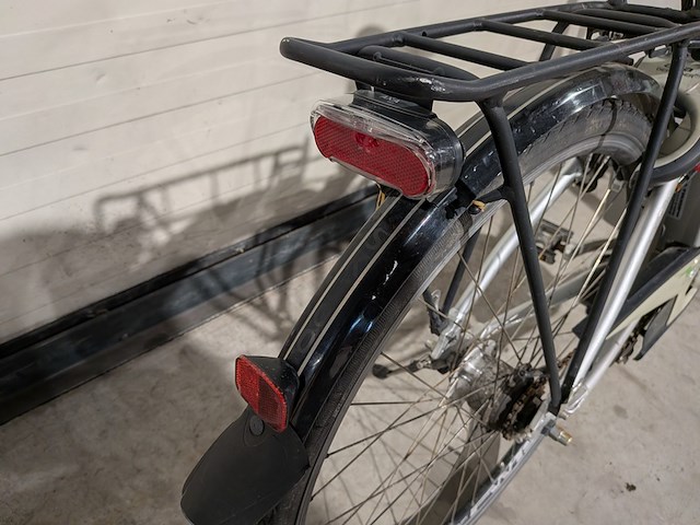 Elektrische damesfiets, simplex, urban comfort - afbeelding 6 van  15