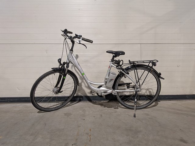 Elektrische damesfiets, simplex, urban comfort - afbeelding 1 van  15