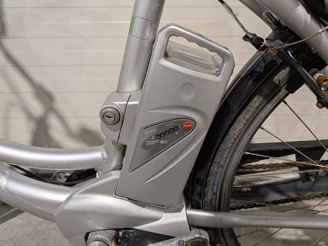 Elektrische damesfiets, simplex, urban comfort - afbeelding 14 van  15