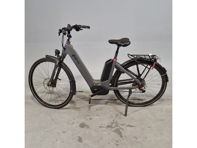 Elektrische damesfiets, sinus, ena 27 - afbeelding 4 van  16