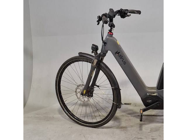 Elektrische damesfiets, sinus, ena 27 - afbeelding 6 van  16