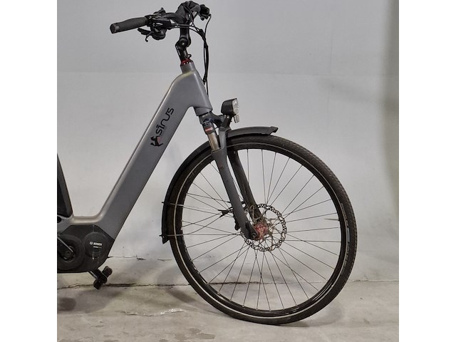 Elektrische damesfiets, sinus, ena 27 - afbeelding 10 van  16
