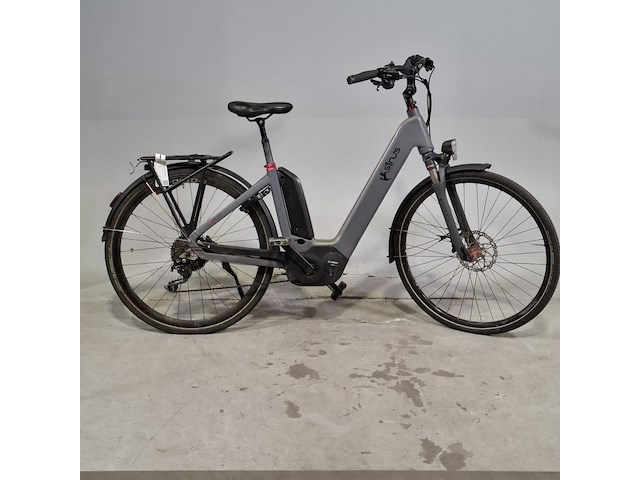 Elektrische damesfiets, sinus, ena 27 - afbeelding 1 van  16