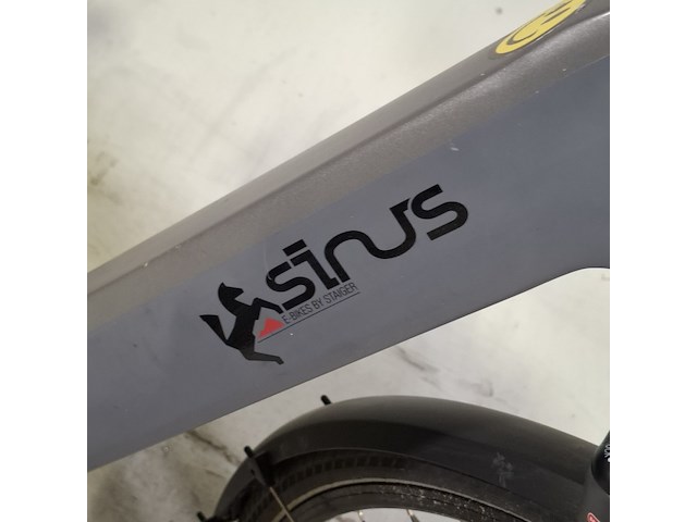 Elektrische damesfiets, sinus, ena 27 - afbeelding 16 van  16