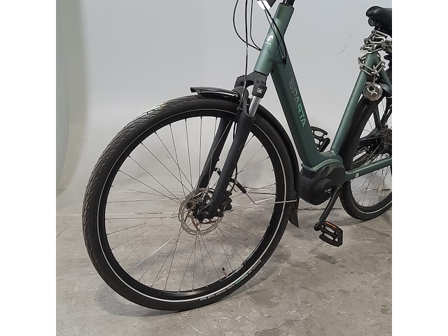 Elektrische damesfiets, sparta, a-lane energy - afbeelding 7 van  18