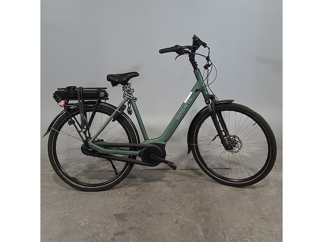 Elektrische damesfiets, sparta, a-lane energy - afbeelding 1 van  18