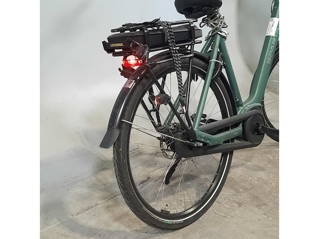 Elektrische damesfiets, sparta, a-lane energy - afbeelding 15 van  18