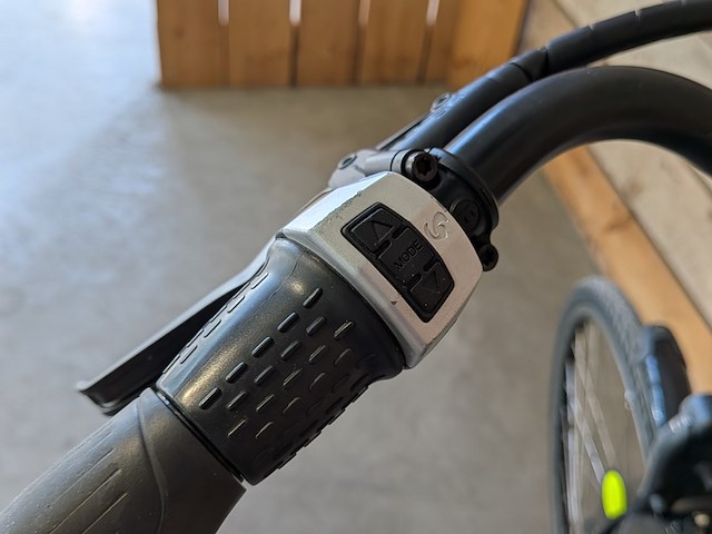 Elektrische damesfiets, sparta, a-lane r5e, 2019 - afbeelding 2 van  15