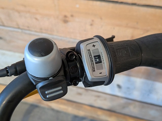 Elektrische damesfiets, sparta, a-lane r5e, 2019 - afbeelding 3 van  15