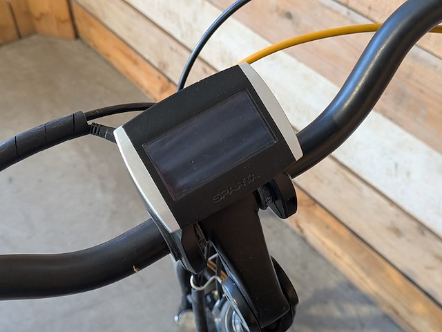 Elektrische damesfiets, sparta, a-lane r5e, 2019 - afbeelding 4 van  15
