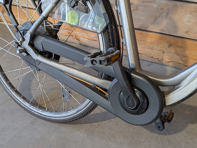 Elektrische damesfiets, sparta, a-lane r5e, 2019 - afbeelding 6 van  15