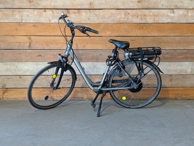 Elektrische damesfiets, sparta, a-lane r5e, 2019 - afbeelding 1 van  15